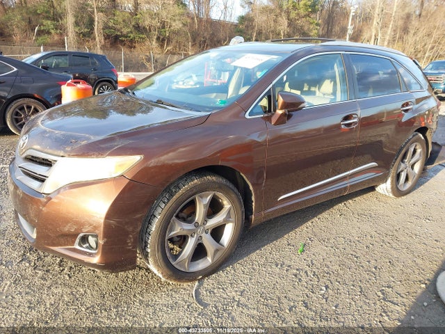 2013 TOYOTA VENZA 4T3BK3BB4DU093819 Photo 1