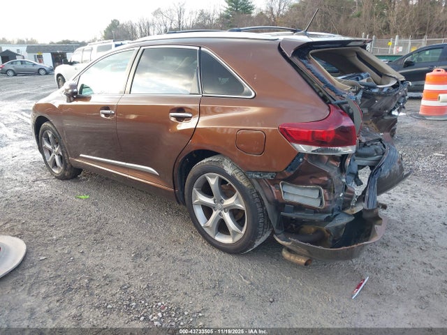 2013 TOYOTA VENZA 4T3BK3BB4DU093819 Photo 2
