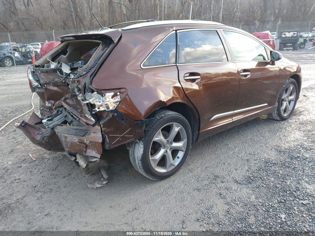 2013 TOYOTA VENZA 4T3BK3BB4DU093819 Photo 3
