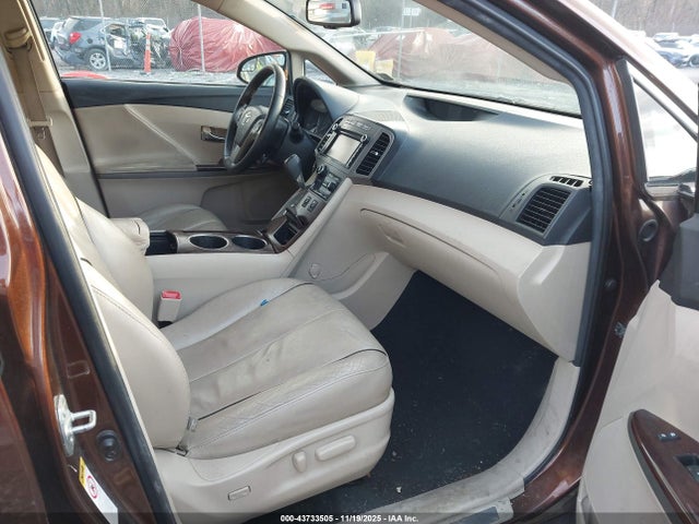 2013 TOYOTA VENZA 4T3BK3BB4DU093819 Photo 4