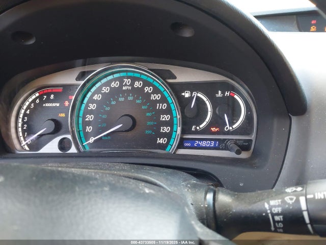 2013 TOYOTA VENZA 4T3BK3BB4DU093819 Photo 6