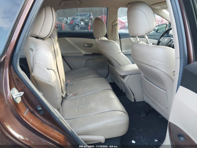 2013 TOYOTA VENZA 4T3BK3BB4DU093819 Photo 7