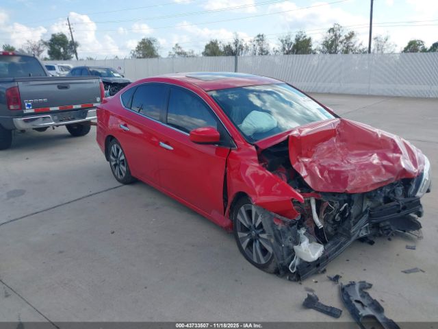 2019 NISSAN SENTRA 3N1AB7APXKY235908