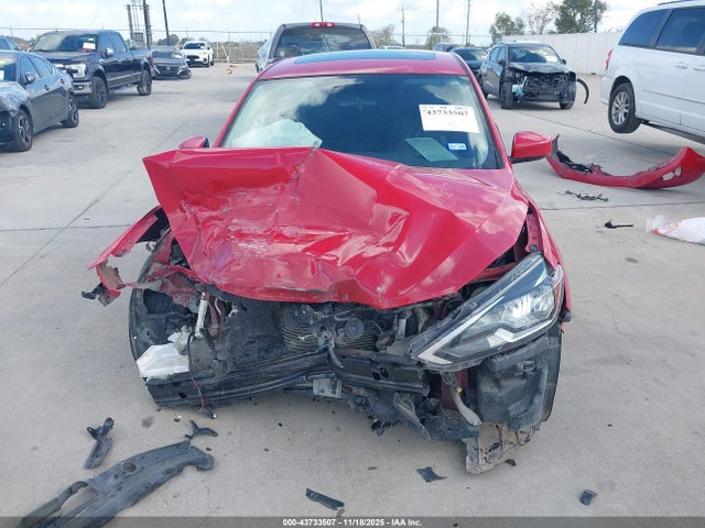 3N1AB7APXKY235908 Nissan SENTRA SV