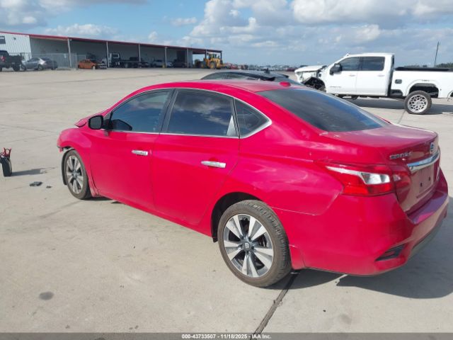 2019 NISSAN SENTRA 3N1AB7APXKY235908 Photo 2