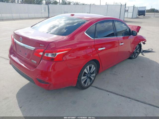2019 NISSAN SENTRA 3N1AB7APXKY235908 Photo 3