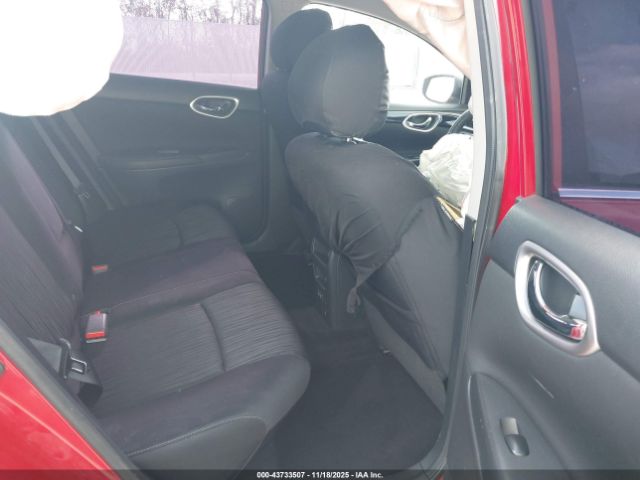 2019 NISSAN SENTRA 3N1AB7APXKY235908 Photo 7