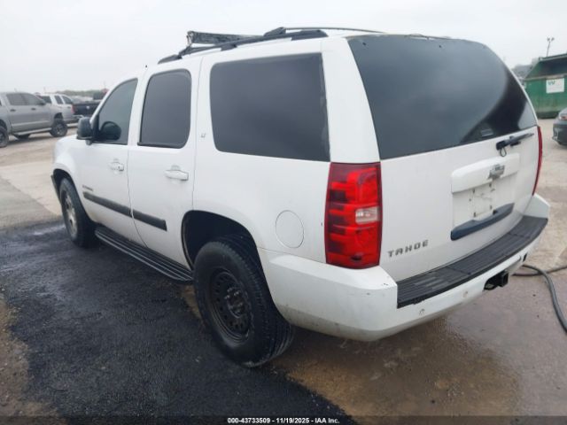 2007 CHEVROLET TAHOE 1GNFK13027R110759 Photo 2
