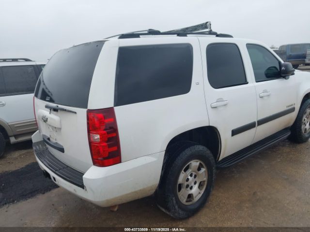 2007 CHEVROLET TAHOE 1GNFK13027R110759 Photo 3