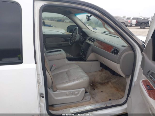 2007 CHEVROLET TAHOE 1GNFK13027R110759 Photo 4