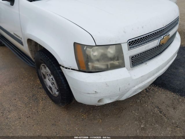 2007 CHEVROLET TAHOE 1GNFK13027R110759 Photo 5