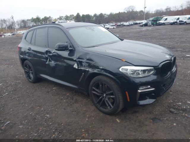 2019 BMW X3 5UXTS3C52KLR73557