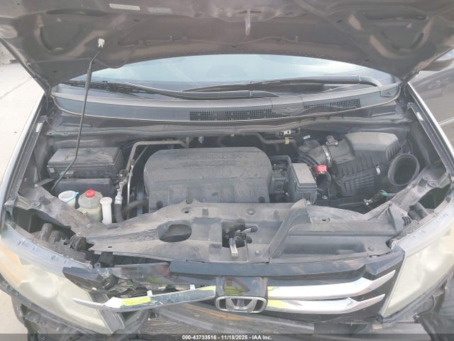 5FNRL5H6XGB025424 Honda Odyssey