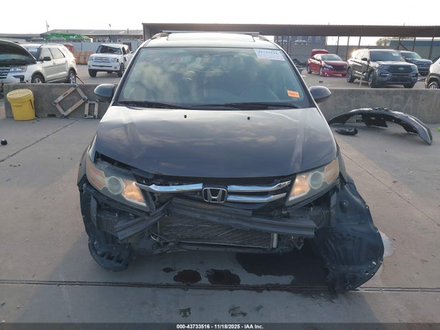 5FNRL5H6XGB025424 Honda Odyssey