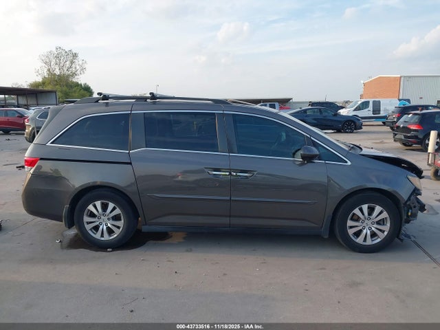 5FNRL5H6XGB025424 Honda Odyssey