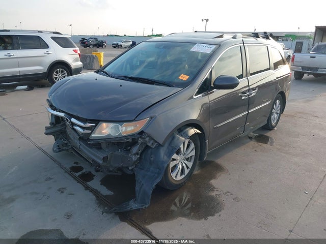 5FNRL5H6XGB025424 Honda Odyssey