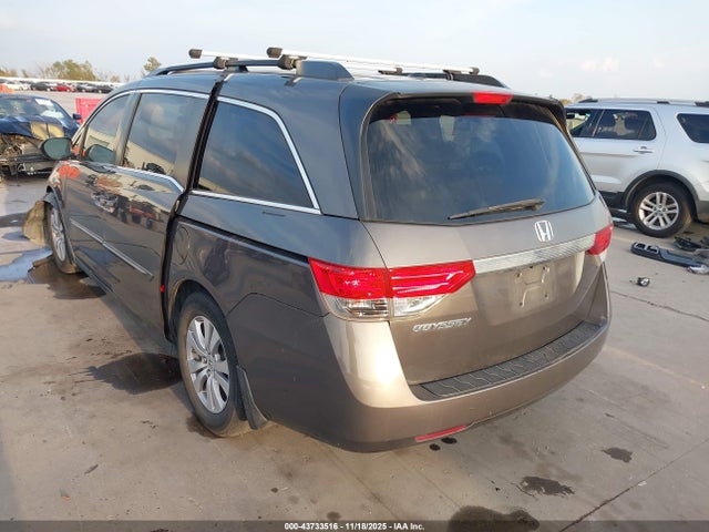 5FNRL5H6XGB025424 Honda Odyssey