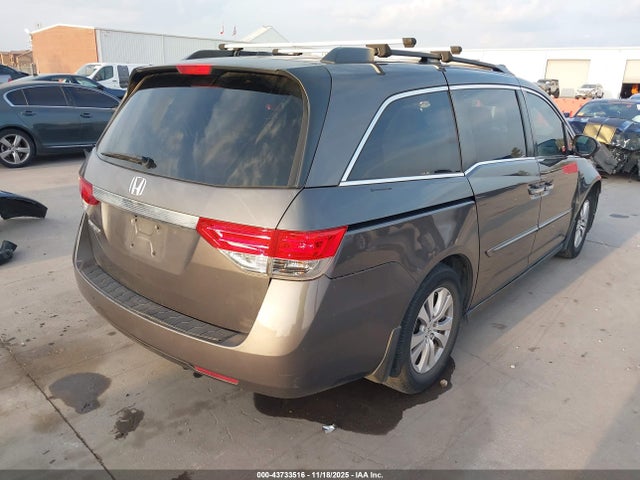 5FNRL5H6XGB025424 Honda Odyssey