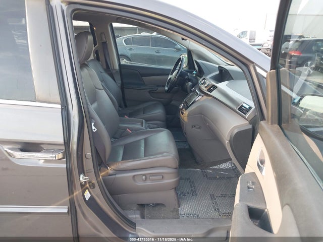 5FNRL5H6XGB025424 Honda Odyssey
