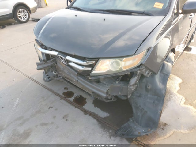 5FNRL5H6XGB025424 Honda Odyssey