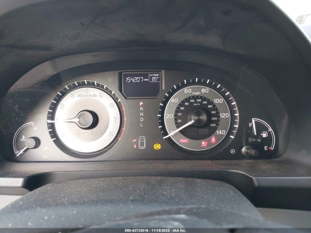 5FNRL5H6XGB025424 Honda Odyssey
