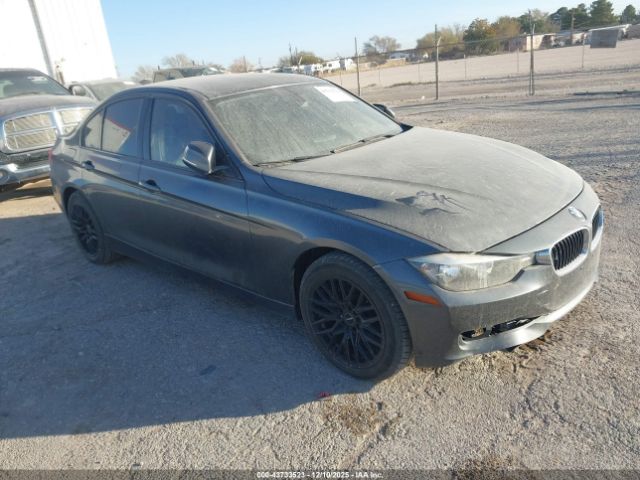 2015 BMW 328I WBA3A5C51FF607638