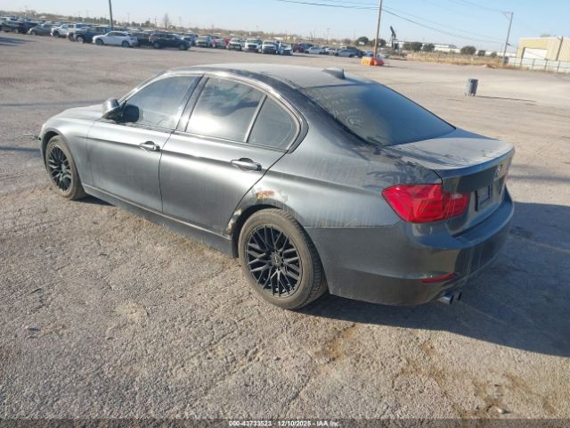 2015 BMW 328I WBA3A5C51FF607638 Photo 2