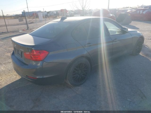 2015 BMW 328I WBA3A5C51FF607638 Photo 3
