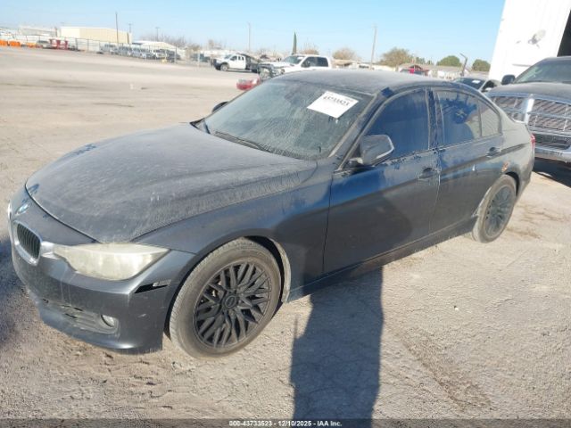 2015 BMW 328I WBA3A5C51FF607638 Photo 5