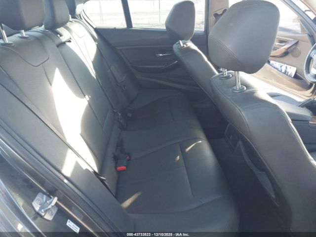 2015 BMW 328I WBA3A5C51FF607638 Photo 7