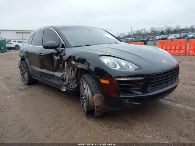 2015 PORSCHE MACAN WP1AB2A58FLB55082 Photo 0