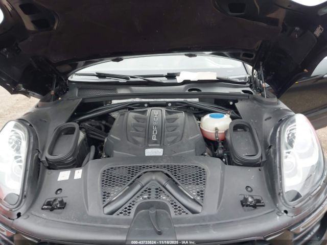 2015 PORSCHE MACAN WP1AB2A58FLB55082 Photo 9