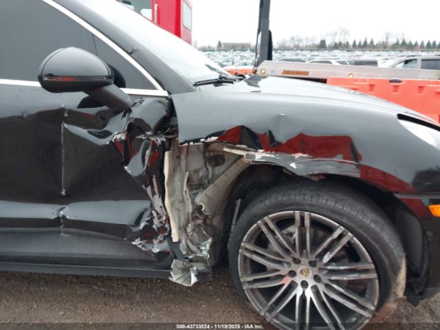 2015 PORSCHE MACAN WP1AB2A58FLB55082 Photo 5