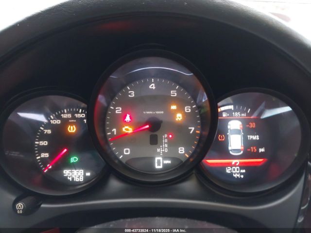 2015 PORSCHE MACAN WP1AB2A58FLB55082 Photo 6