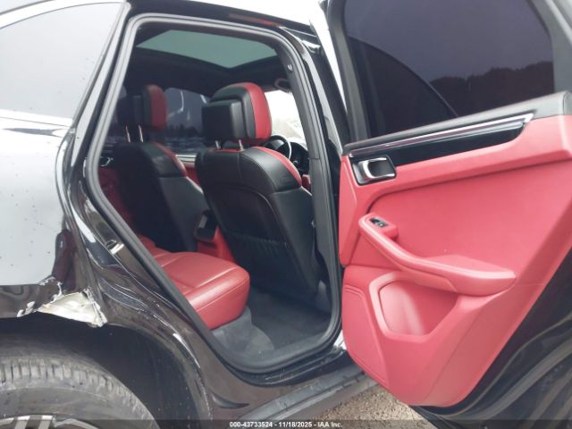 2015 PORSCHE MACAN WP1AB2A58FLB55082 Photo 7