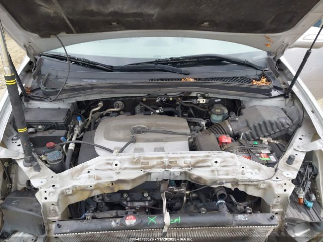 2012 ACURA MDX 2HNYD2H24CH535335 Photo 9