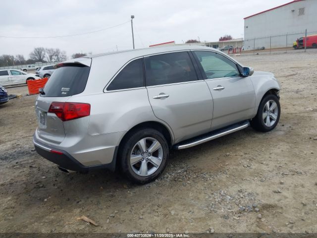2012 ACURA MDX 2HNYD2H24CH535335 Photo 3