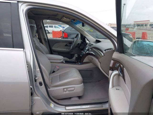 2012 ACURA MDX 2HNYD2H24CH535335 Photo 4