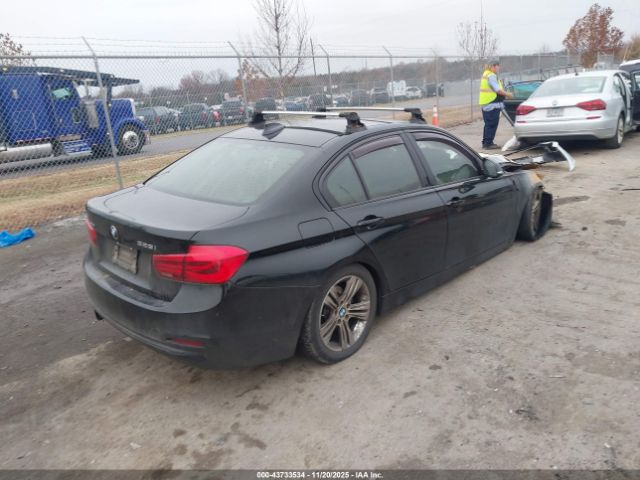 2016 BMW 328I WBA8E3G59GNT80473 Photo 3