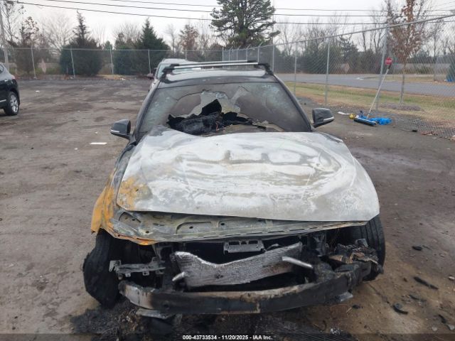 2016 BMW 328I WBA8E3G59GNT80473 Photo 5