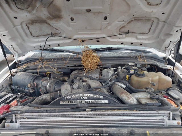 Aukcja sprzedaży 2008 Ford F-350 Chassis Lariat/xl/xlt, vin: 1FDWW37R68ED51455, numer aukcji: 43733535