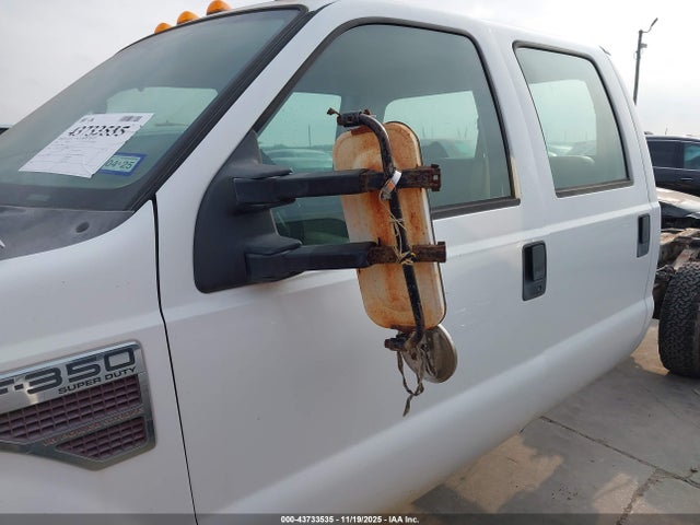 Aukcja sprzedaży 2008 Ford F-350 Chassis Lariat/xl/xlt, vin: 1FDWW37R68ED51455, numer aukcji: 43733535
