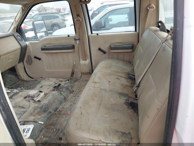Aukcja sprzedaży 2008 Ford F-350 Chassis Lariat/xl/xlt, vin: 1FDWW37R68ED51455, numer aukcji: 43733535