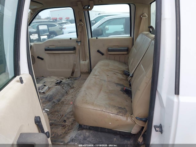 Aukcja sprzedaży 2008 Ford F-350 Chassis Lariat/xl/xlt, vin: 1FDWW37R68ED51455, numer aukcji: 43733535