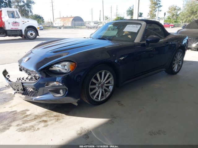 2019 FIAT 124 SPIDER JC1NFAEKXK0142747 Photo 1