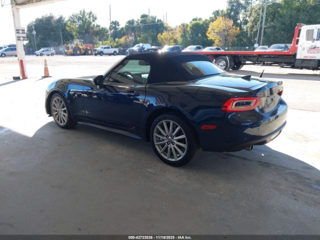 2019 FIAT 124 SPIDER JC1NFAEKXK0142747 Photo 2