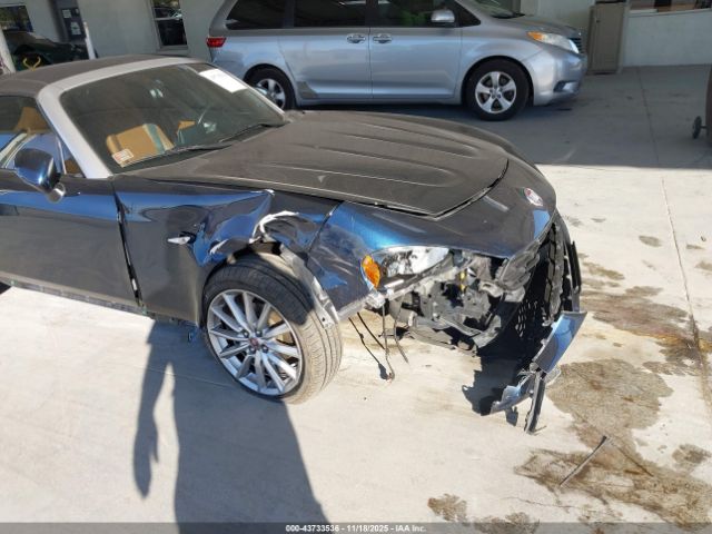 2019 FIAT 124 SPIDER JC1NFAEKXK0142747 Photo 5