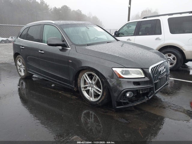 2015 AUDI Q5 WA1DGAFP1FA122984 Photo 0