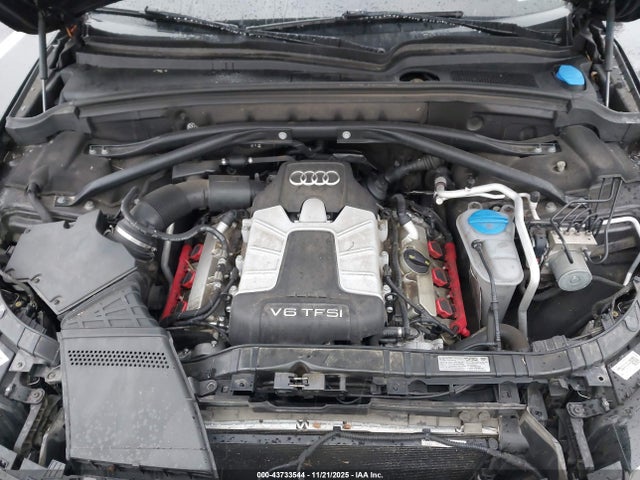 2015 AUDI Q5 WA1DGAFP1FA122984 Photo 9