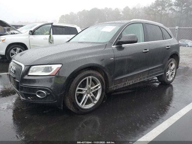 2015 AUDI Q5 WA1DGAFP1FA122984 Photo 1